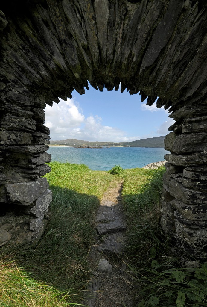 Derrynane Abbey