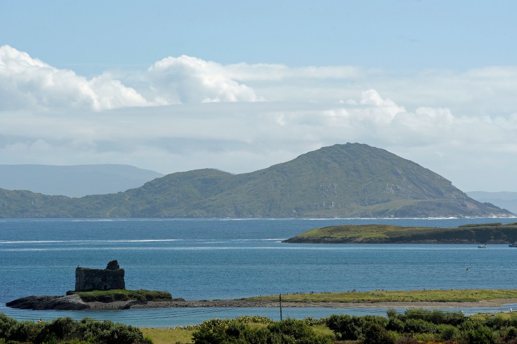 Ballinskelligs castle