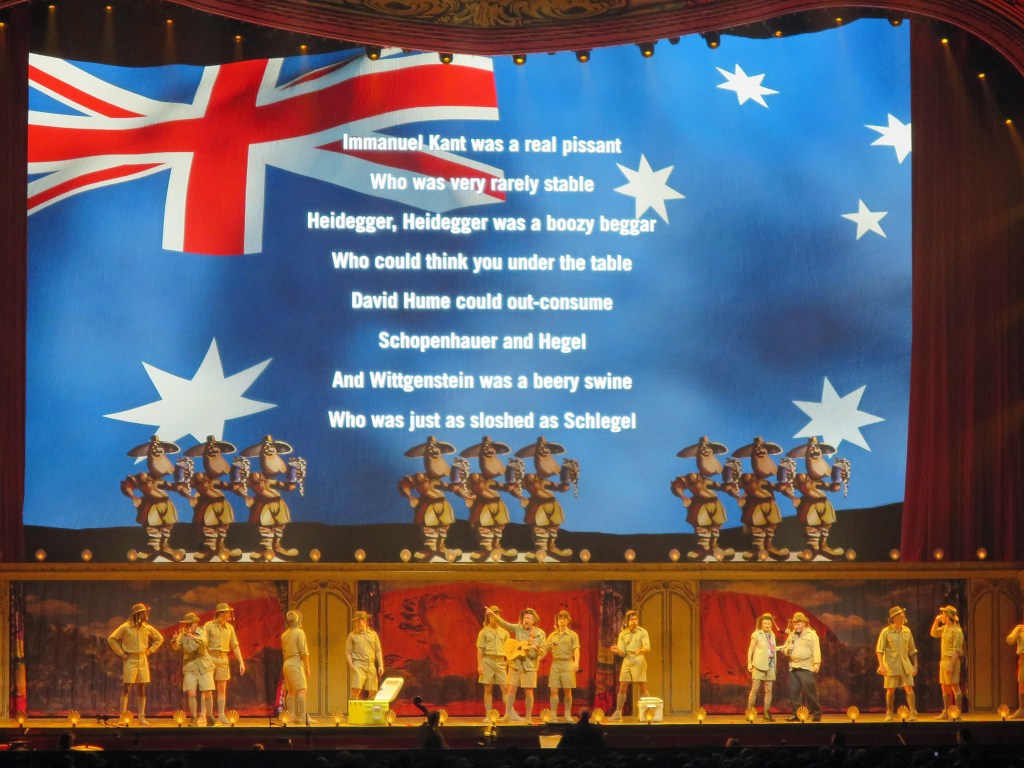 Australian philosphy