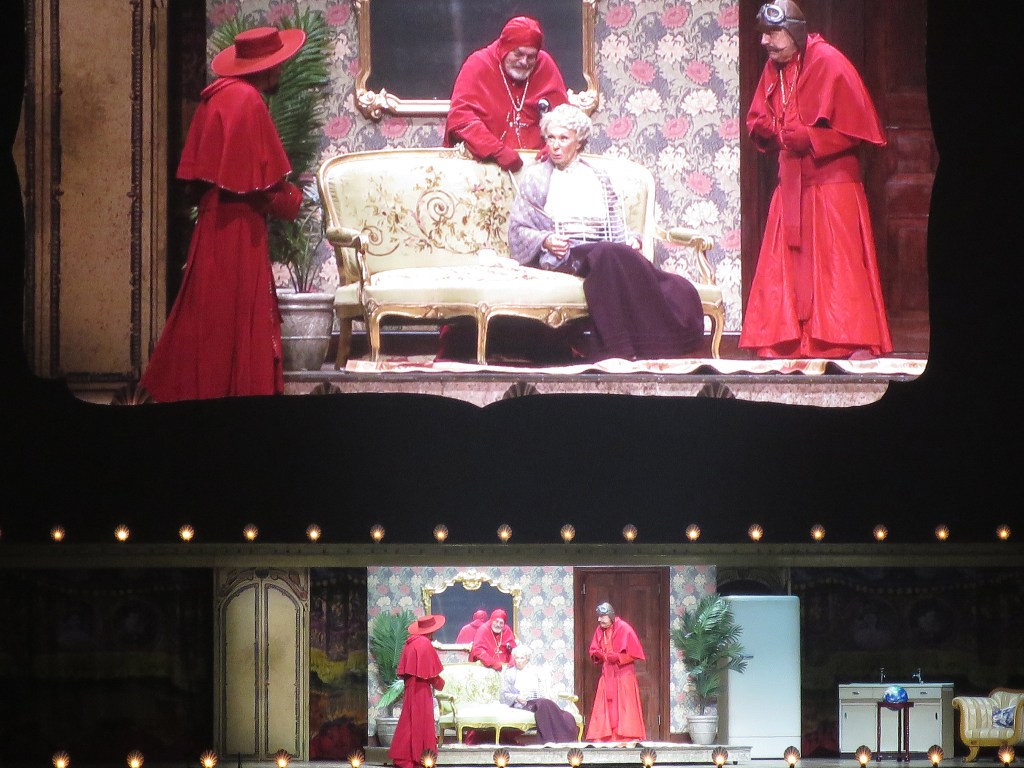 The Spanish Inquisition