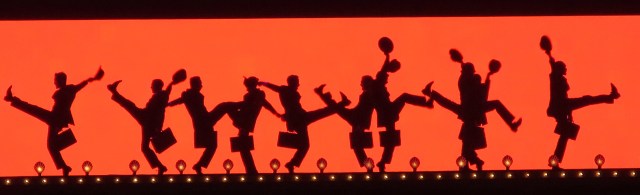 Monty Python Shell Dancer And now for something completely different – Monty Python Live ...