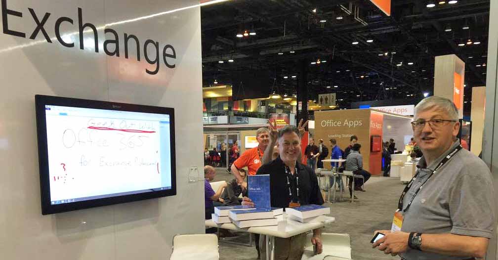 Ready to distribute copies of 