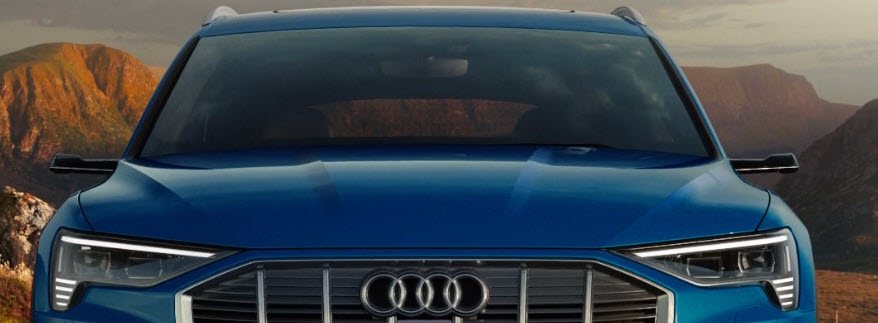 Electric Storm Knocks Out e-Tron Charger